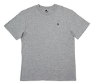 Lotuph Logo Tee Heather Grey Bild 2