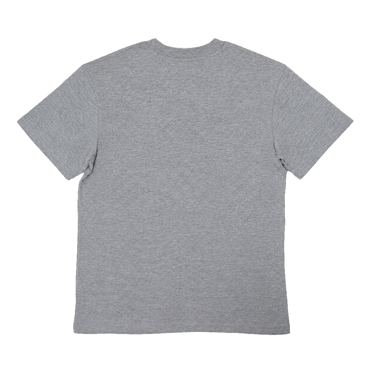 Lotuph Logo Tee Heather Grey Bild 3