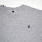 Lotuph Logo Tee Heather Grey Bild 4