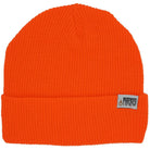Metal Scripht Orange Bild 1