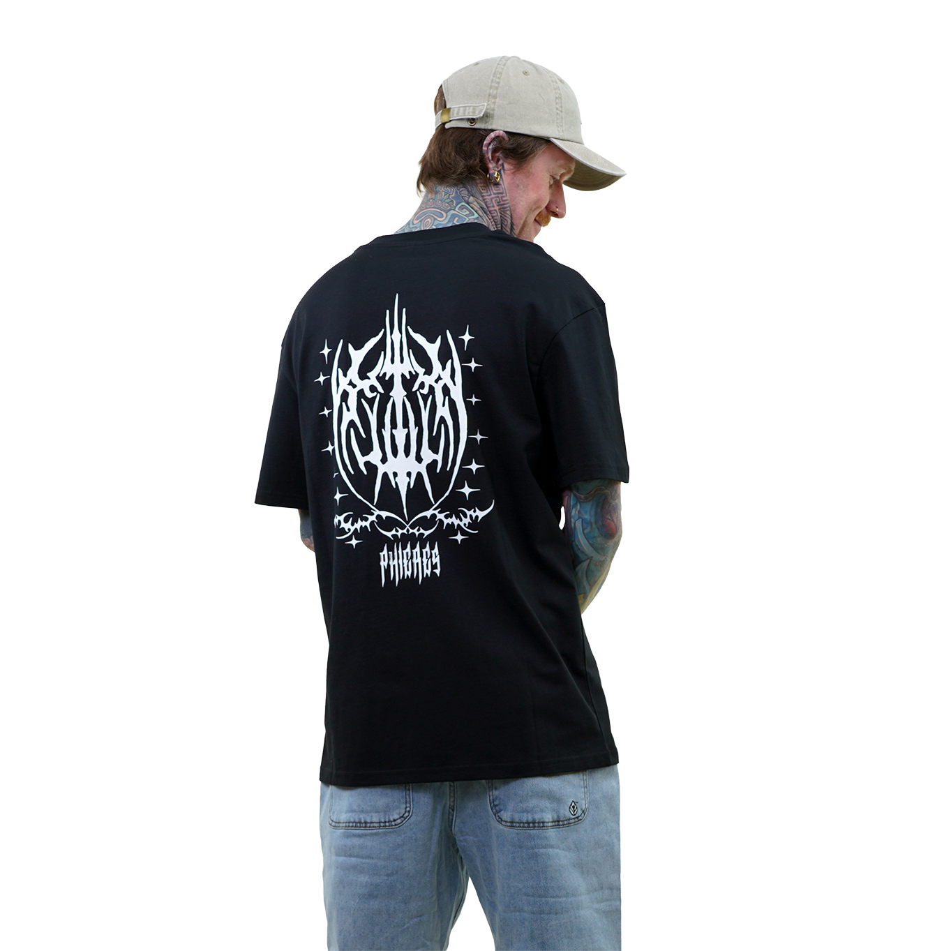 Paladineph Black Bild 1