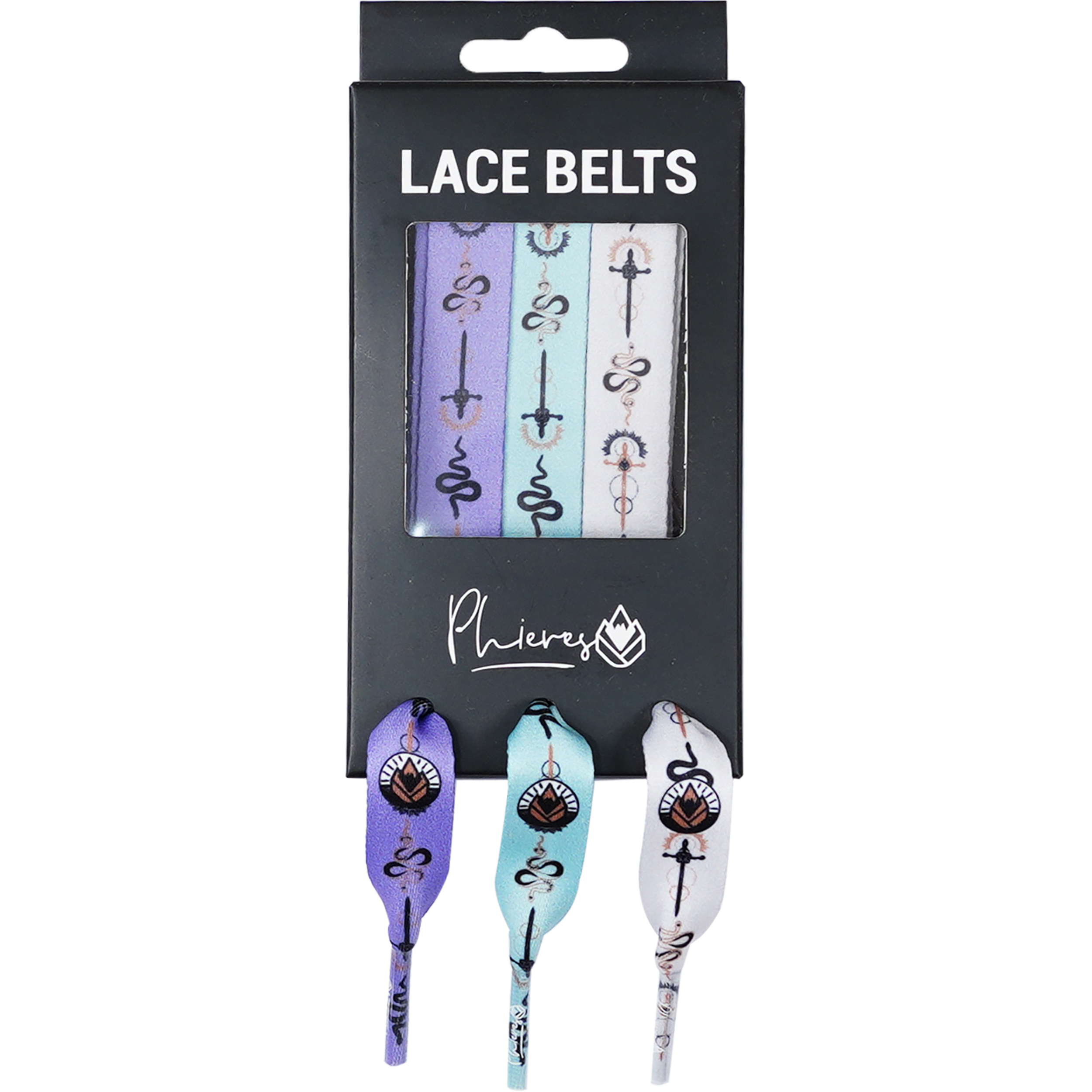 PH-Lacebelts Snake Sword Bild 1