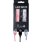 PH-Lacebelts Wht/Pearl/Blk Bild 1