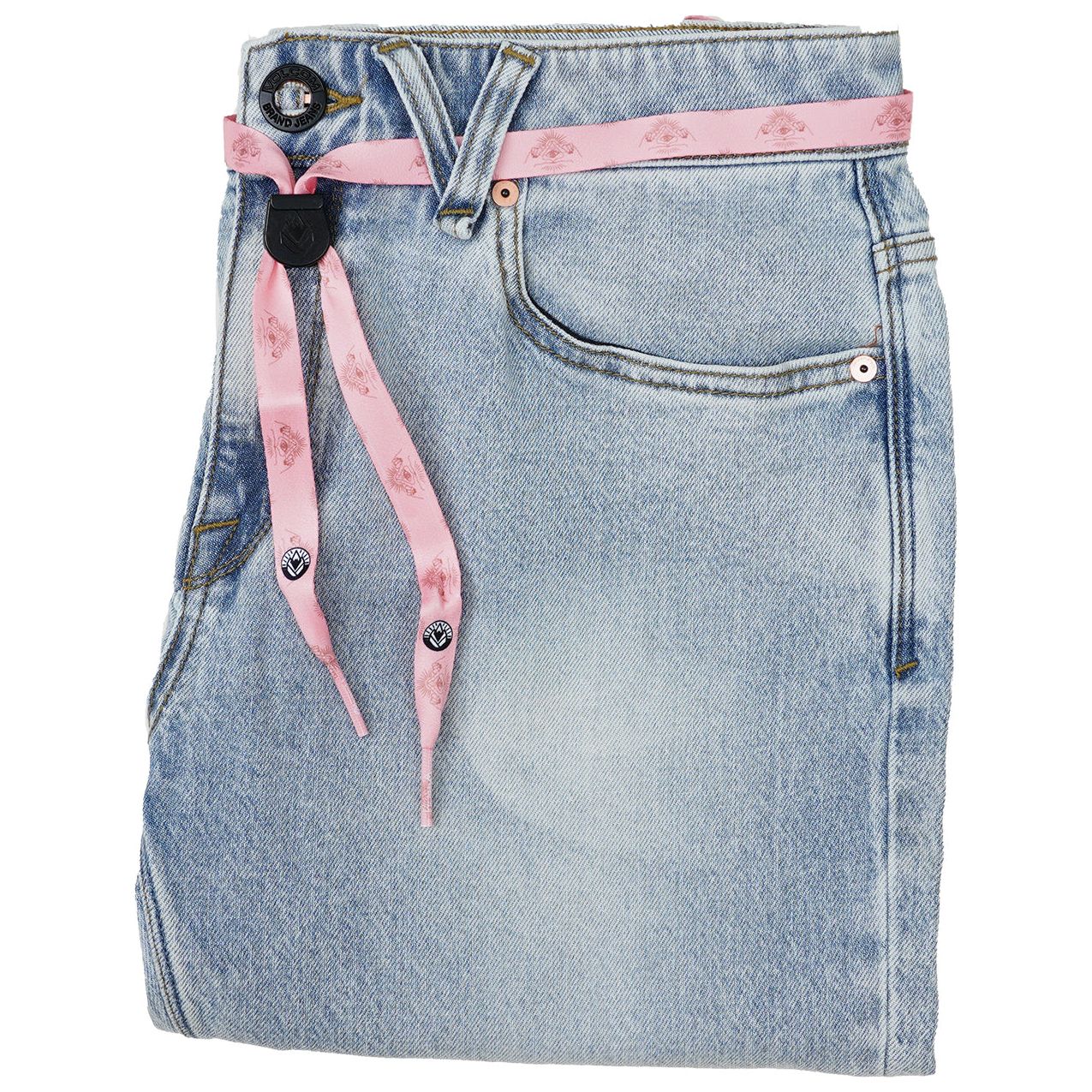 PH-Lacebelts Wht/Pearl/Blk Bild 3