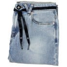 PH-Lacebelts Blk/Line Pattern Bild 2