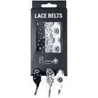 PH-Lacebelts Blk/Wht Pattern Bild 1