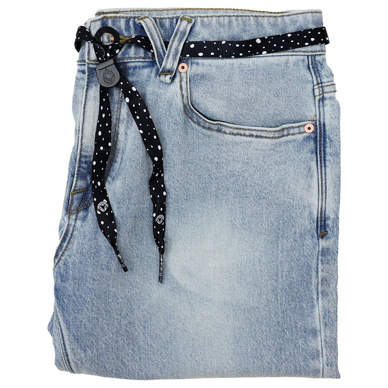 PH-Lacebelts Blk/Wht Pattern Bild 3