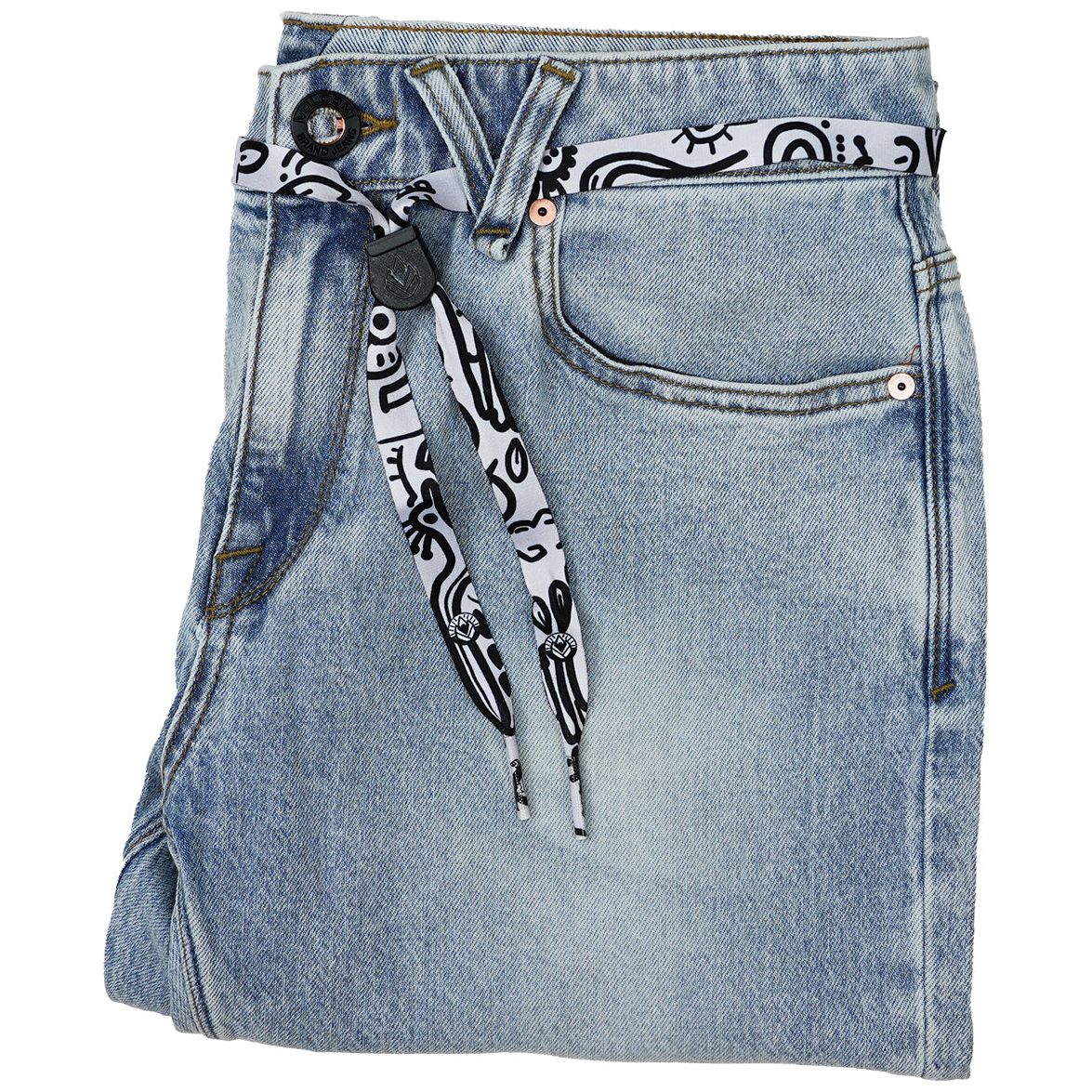 PH-Lacebelts Earth Bird Pattern Bild 3