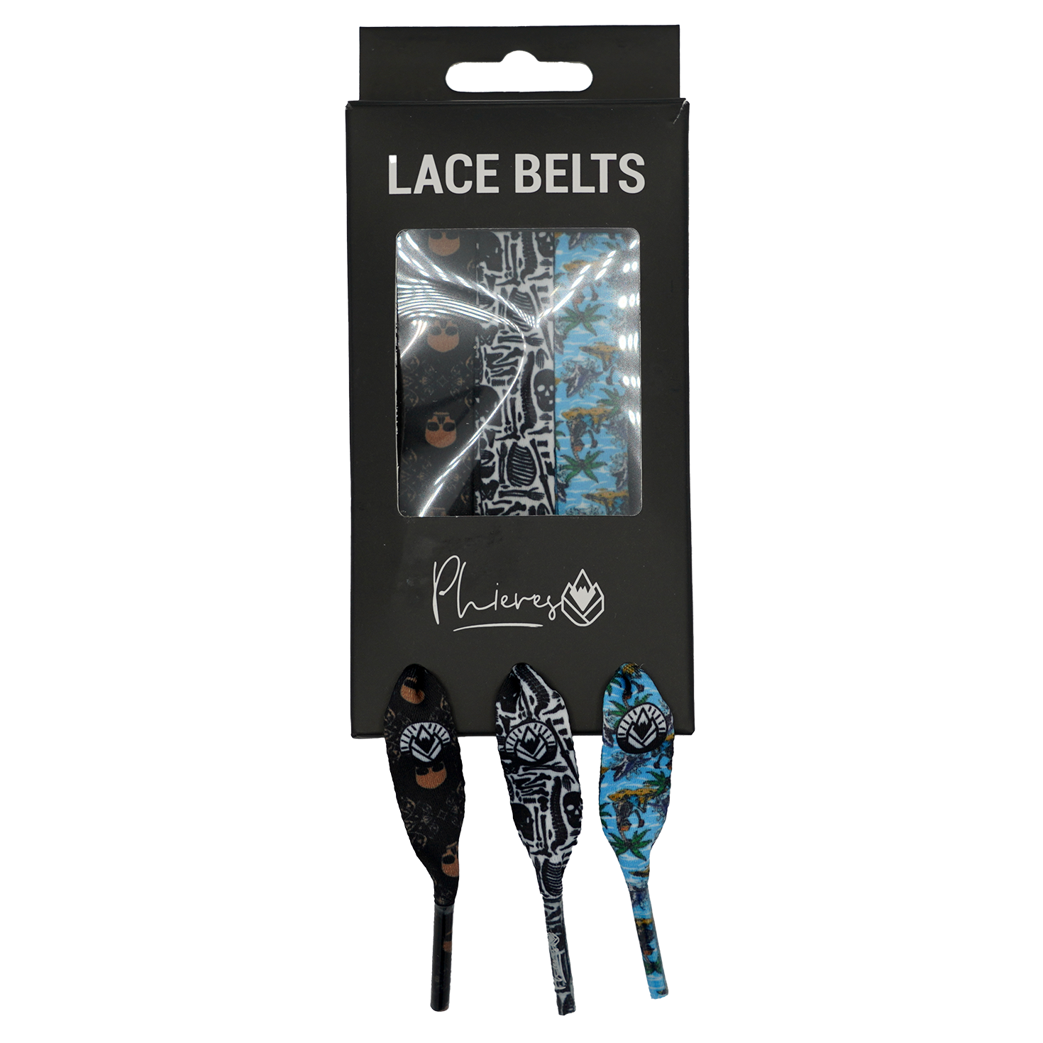 PH-Lacebelts Skull Trip Bild 1