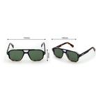 Phan Club Black Tortoise/Smoke Bild 4