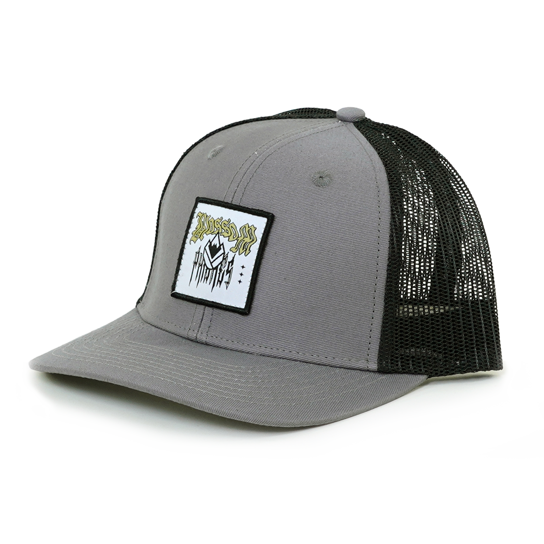 Phlossom Gray Black Bild 1
