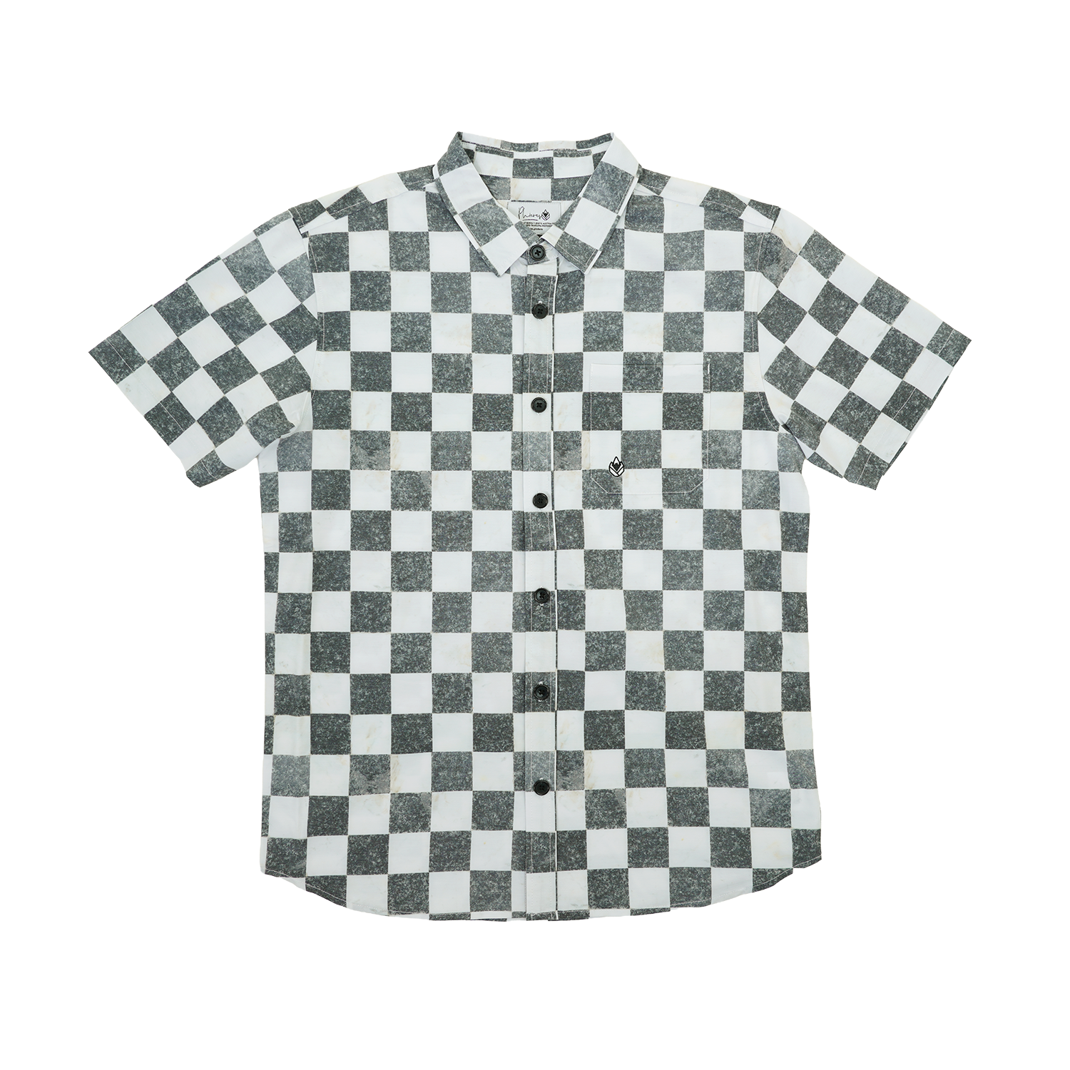 Recentlyph Retro Black/White Bild 5