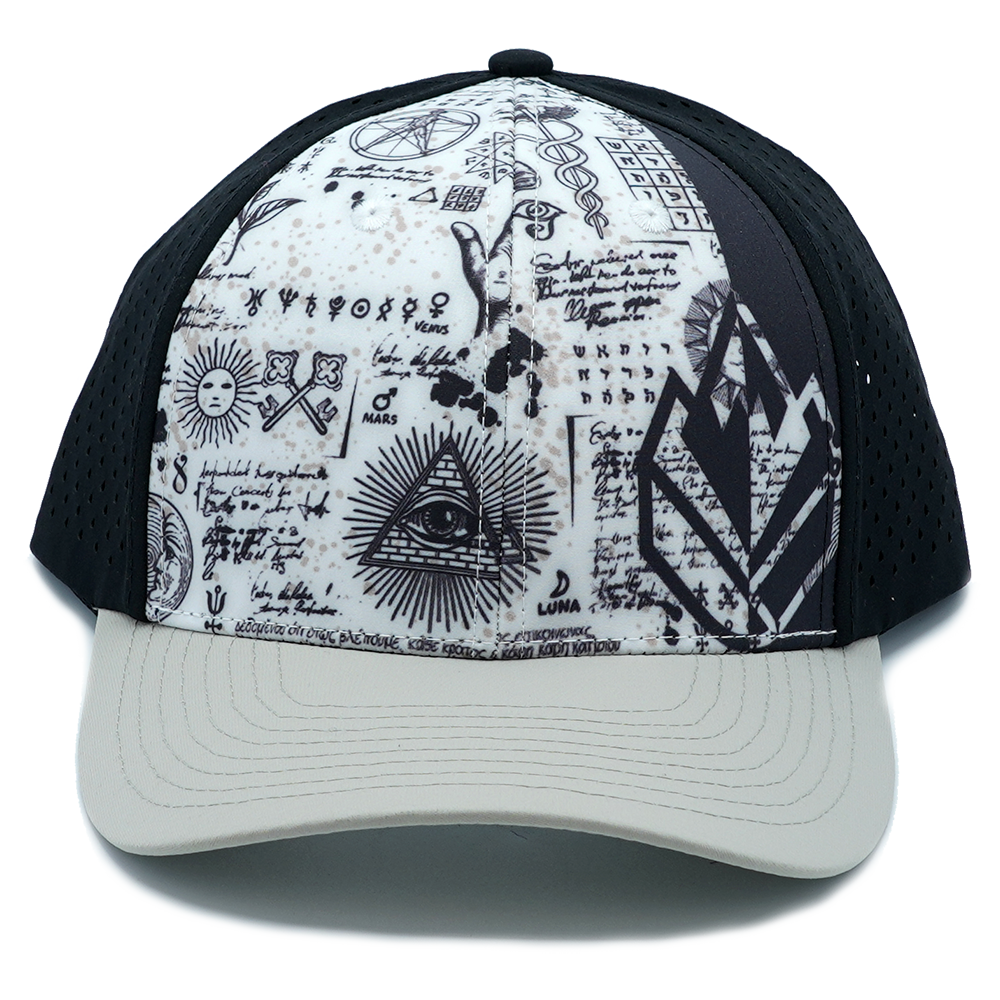 Resphie Snapback Cap Mystic Black Bild 2