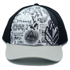 Resphie Snapback Cap Mystic Black Bild 2