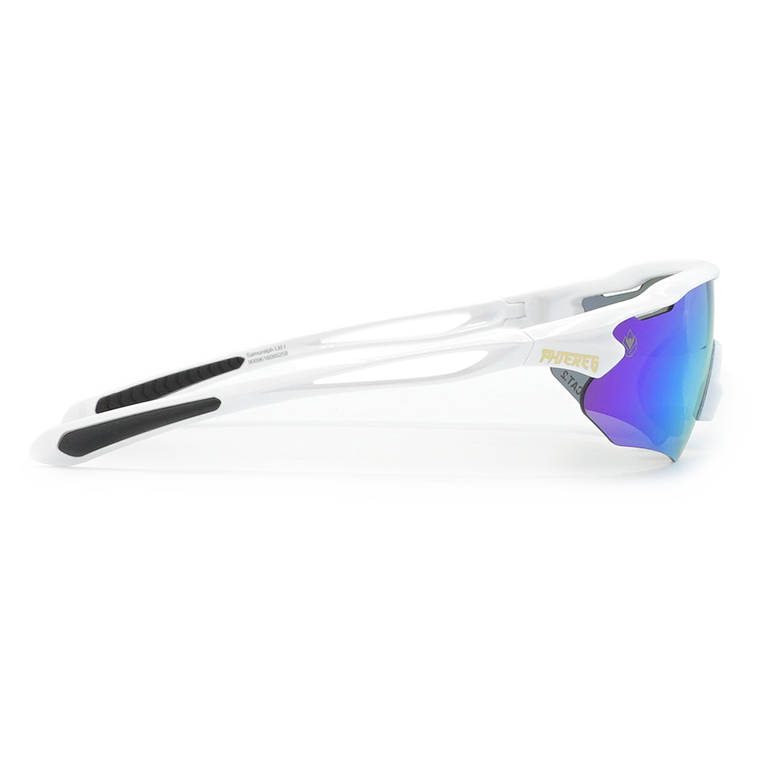 Samuraiph Ltd Ice Blue S3 Bild 3