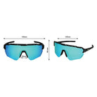 Sandgraiph Ltd Splatter BLK Ice Blu Bild 4