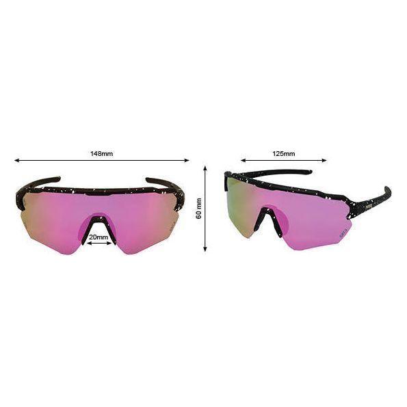 Sandgraiph Ltd Splatter BLK Cherry Bild 9