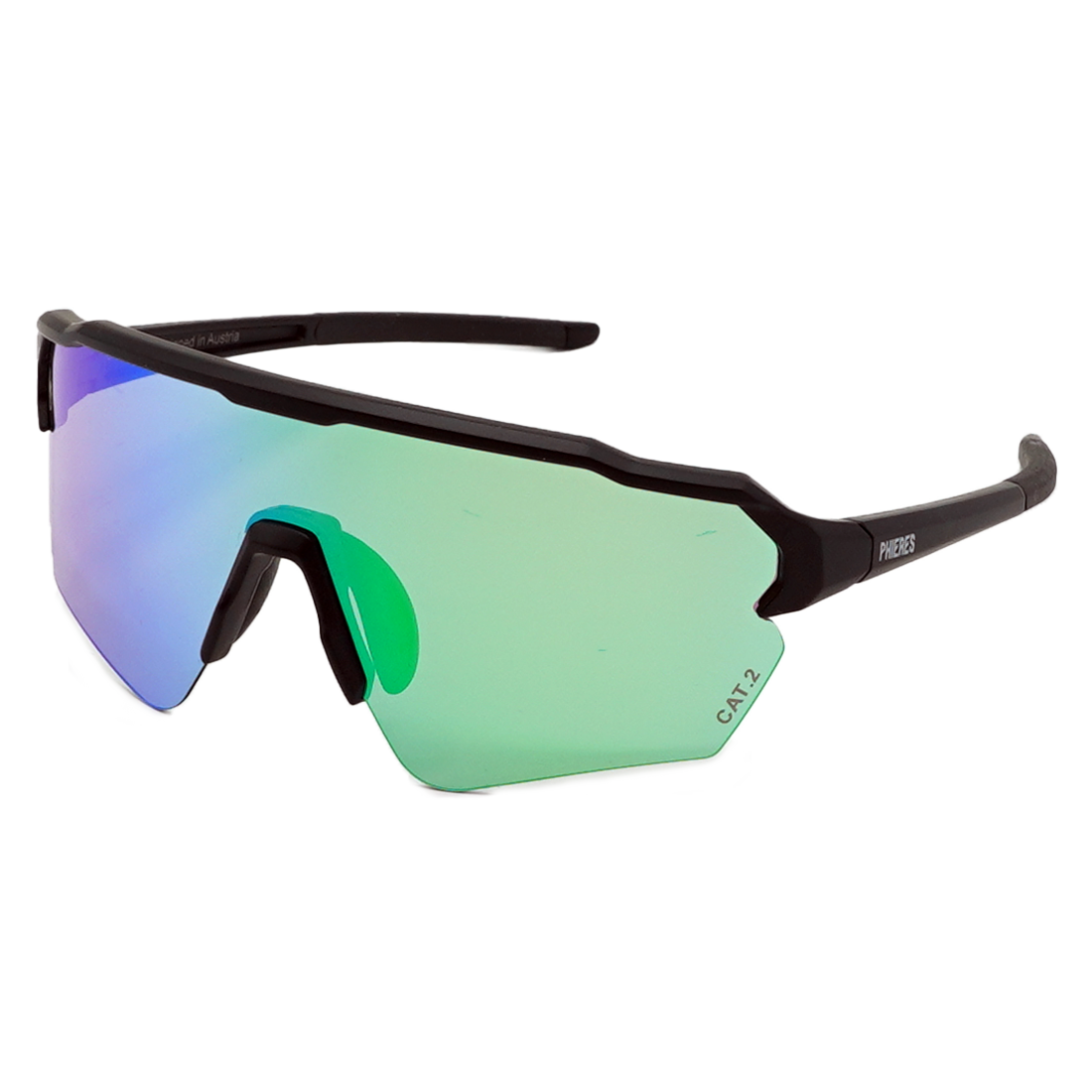 Sandgraiph Black/Green Bild 1
