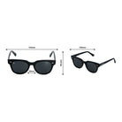 Senupho BLK Black Bild 4