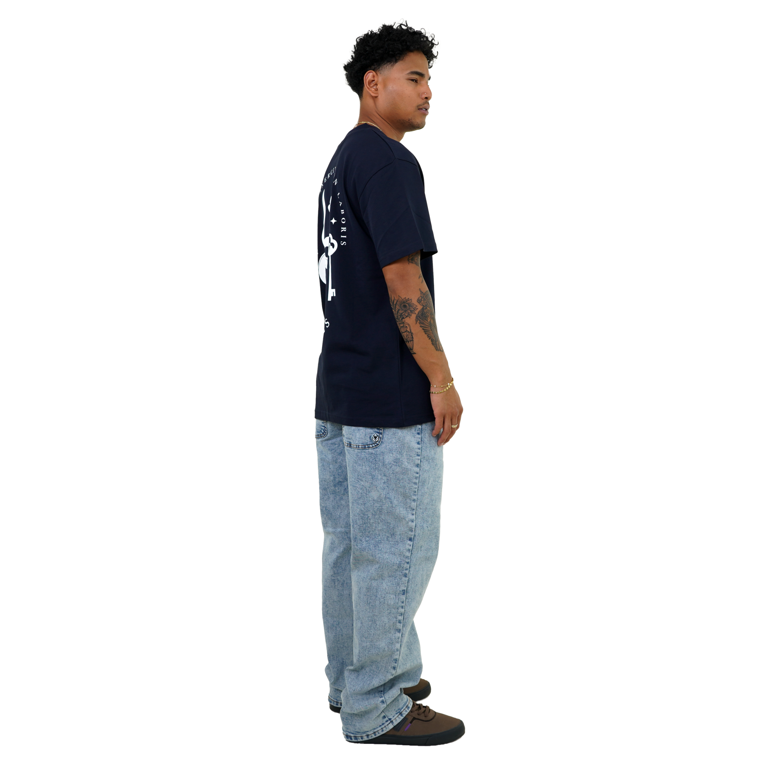 Skulleph Navy Bild 3