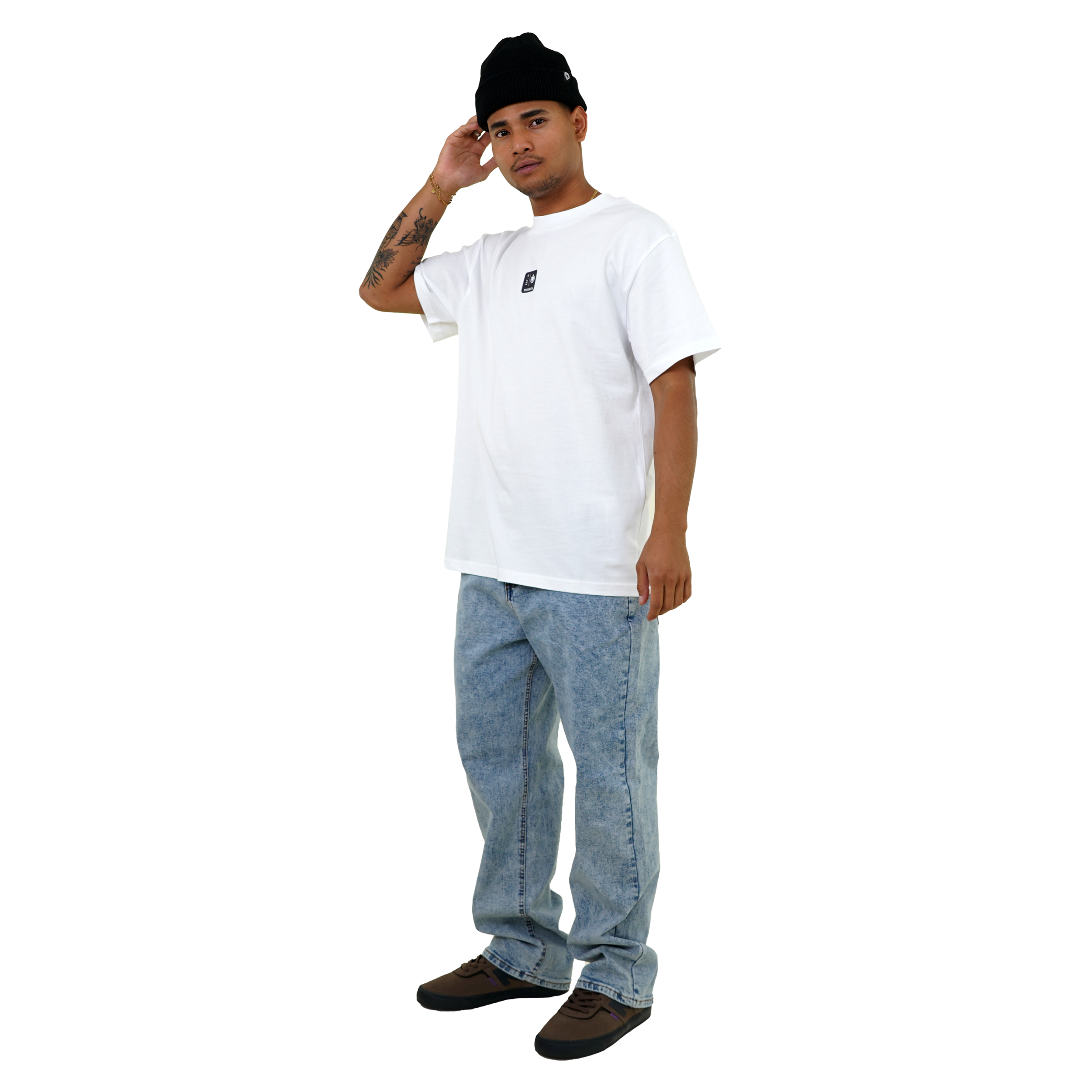 Skulleph Bright White Bild 3