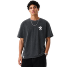 Studioph Acid Tee Black Wash Bild 1