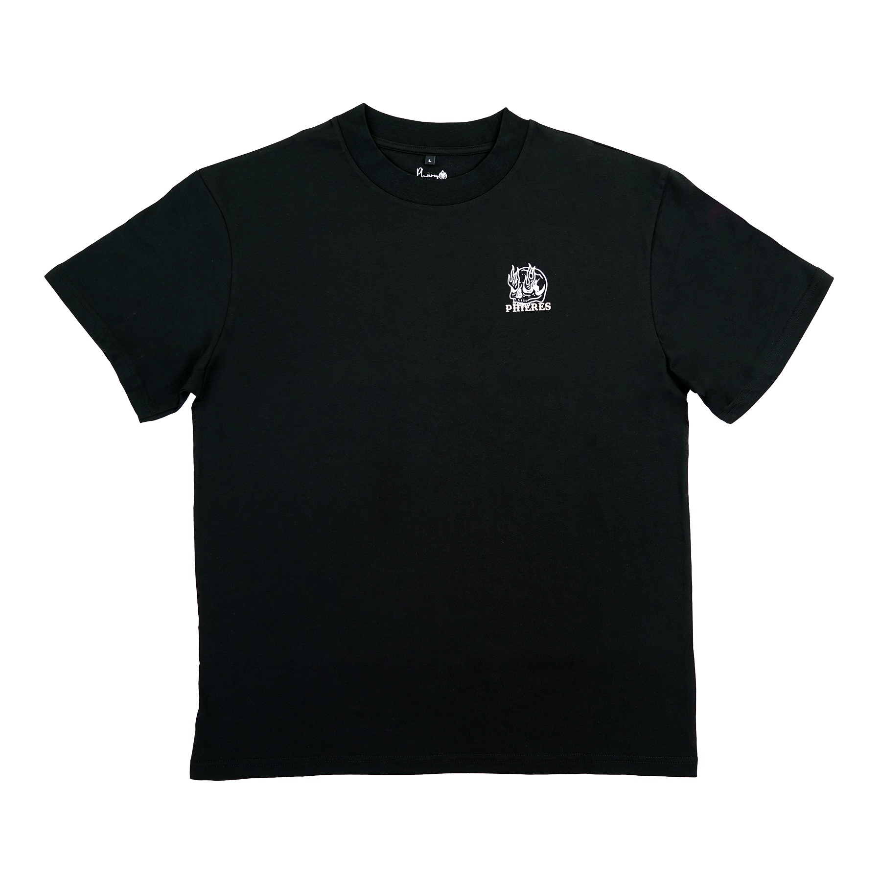 Studioph Tee Black Bild 3