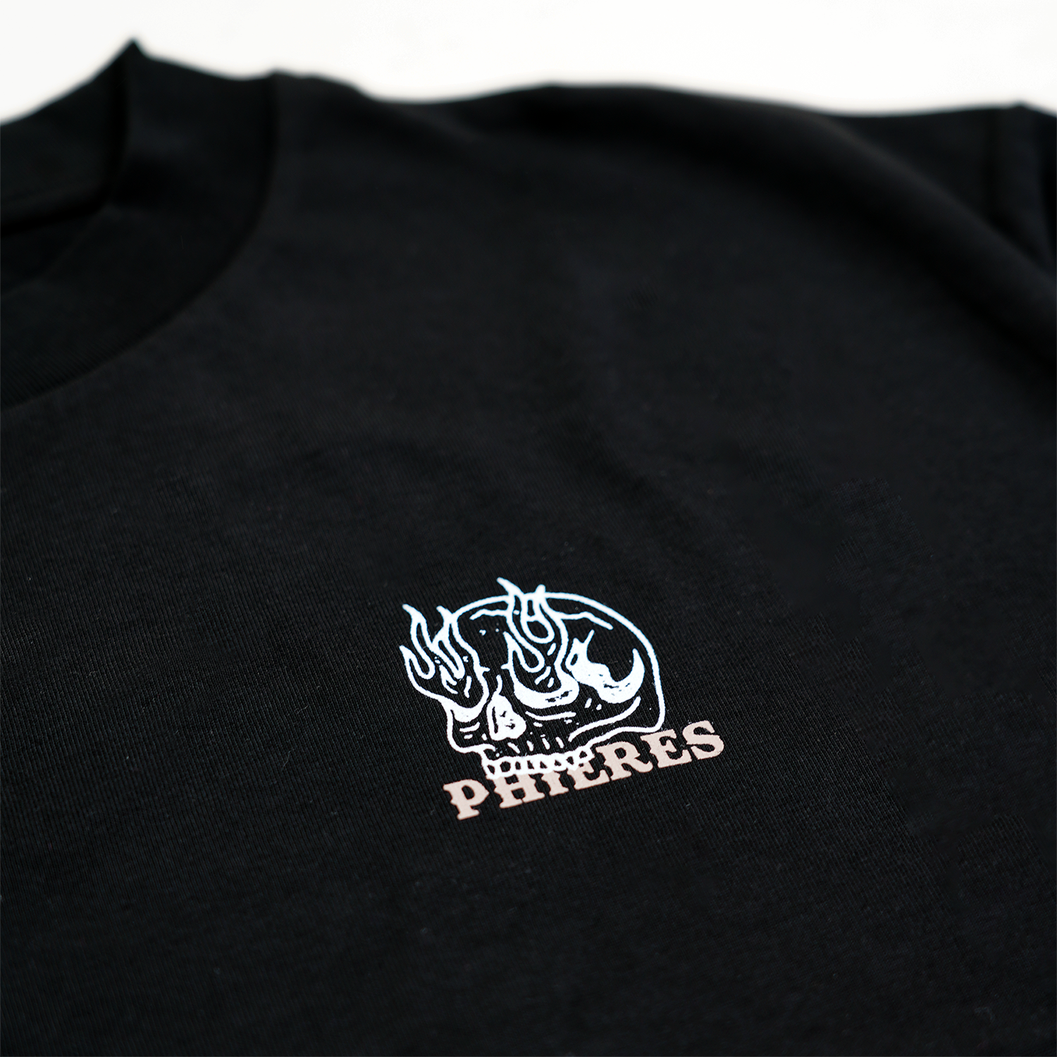 Studioph Tee Black Bild 5