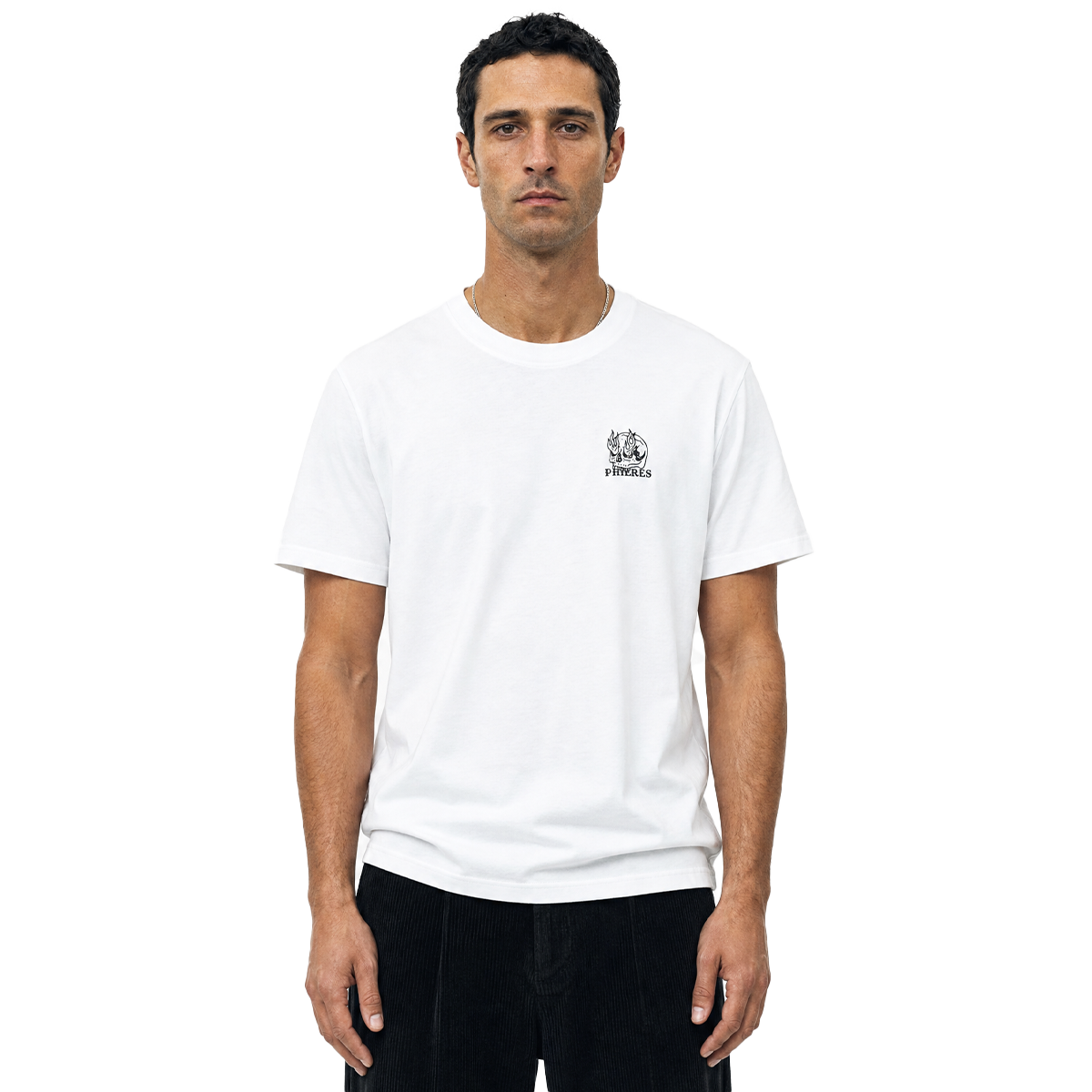 Studioph Tee Bright White Bild 2