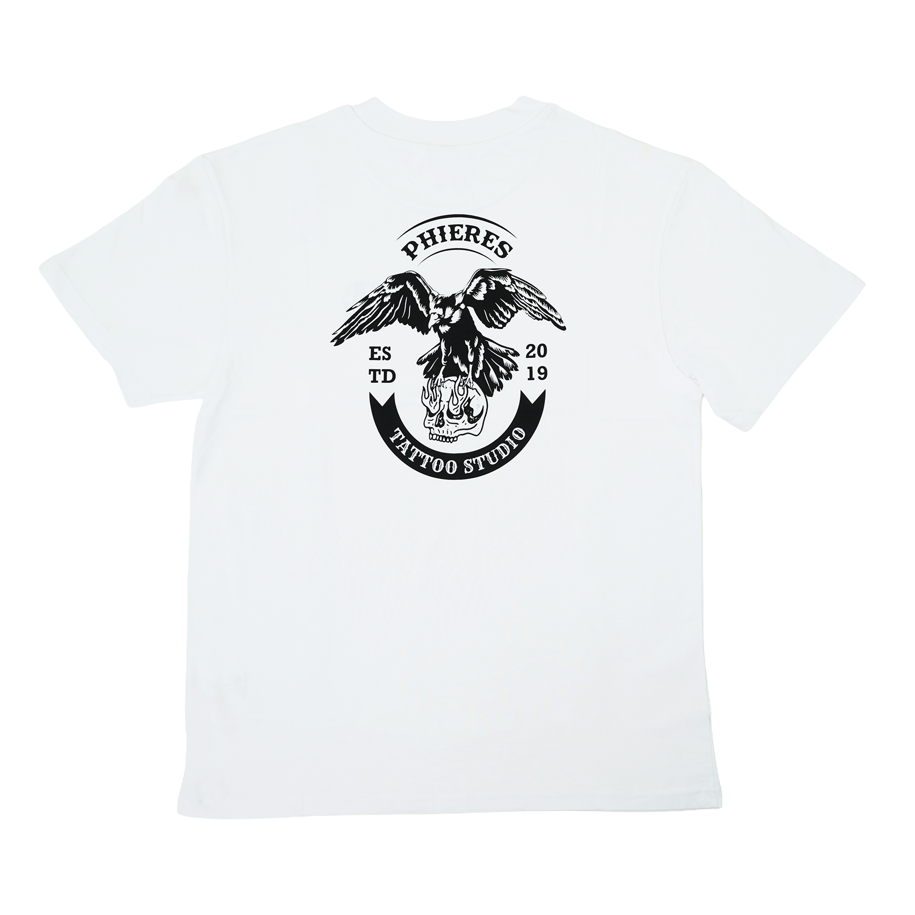 Studioph Tee Bright White Bild 3