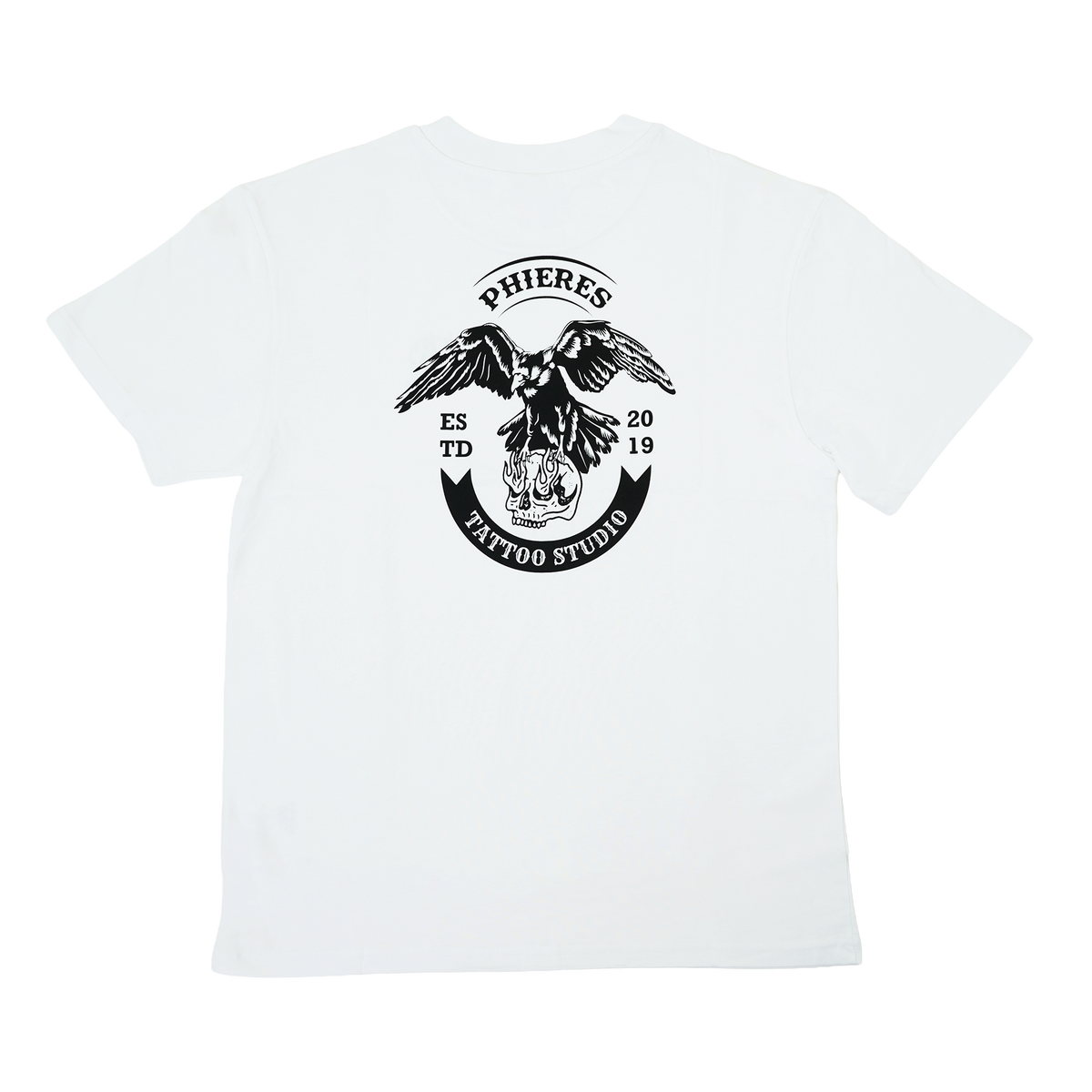 Studioph Tee Bright White Bild 4