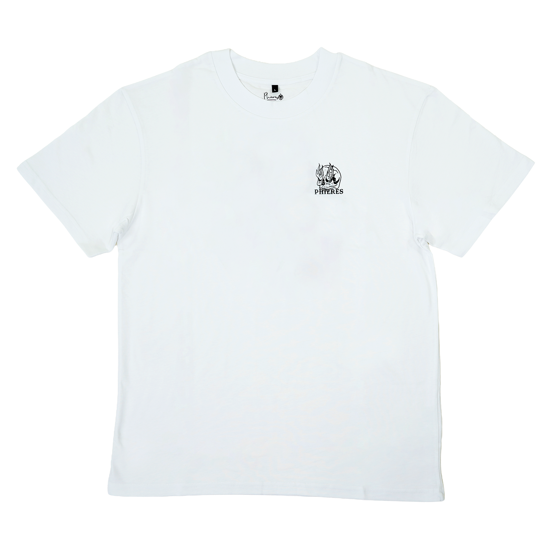 Studioph Tee Bright White Bild 4