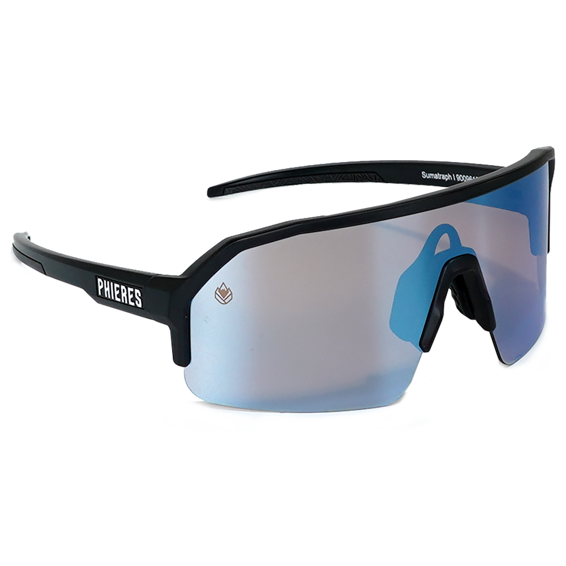 Sumatraph Mt BLK Super Blue Bild 3
