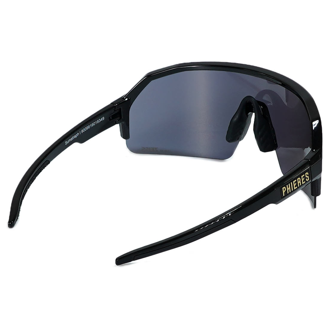 Sumatraph Black  Gold Bild 4