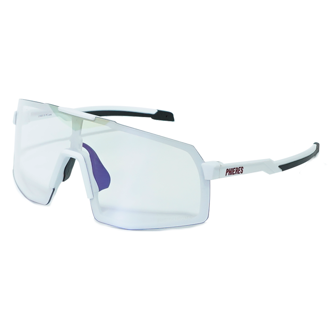 Tawonph Shield White/Pink Photochro Bild 1