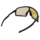 Tawonph Shield Photochromic Black/Blue Photochro Bild 3