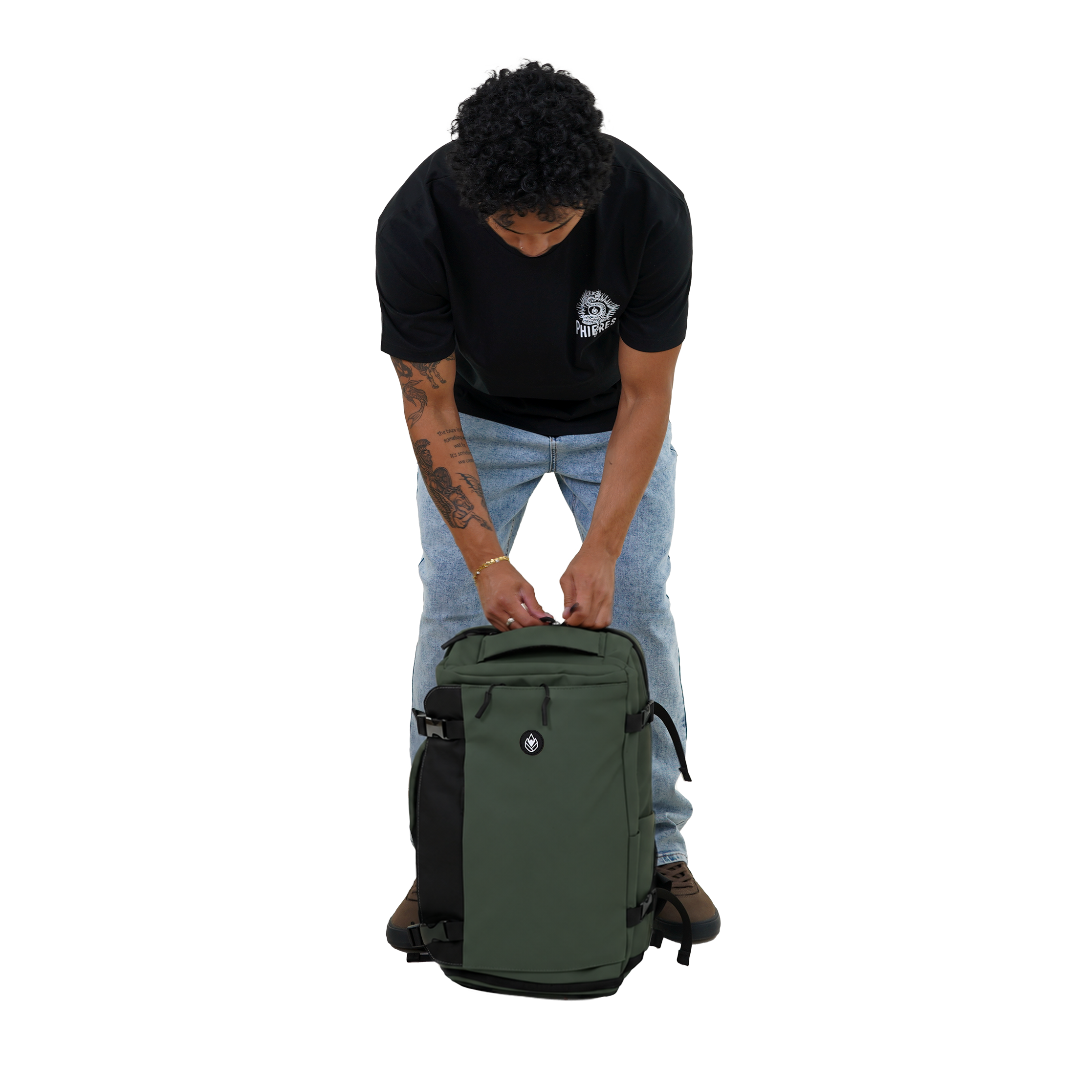 Tiphuana 31 Dark Green Bild 9
