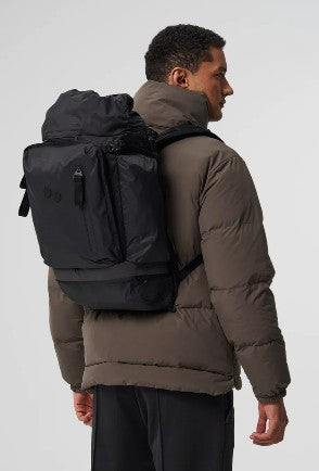 Komut Medium Pure Black Bild 2