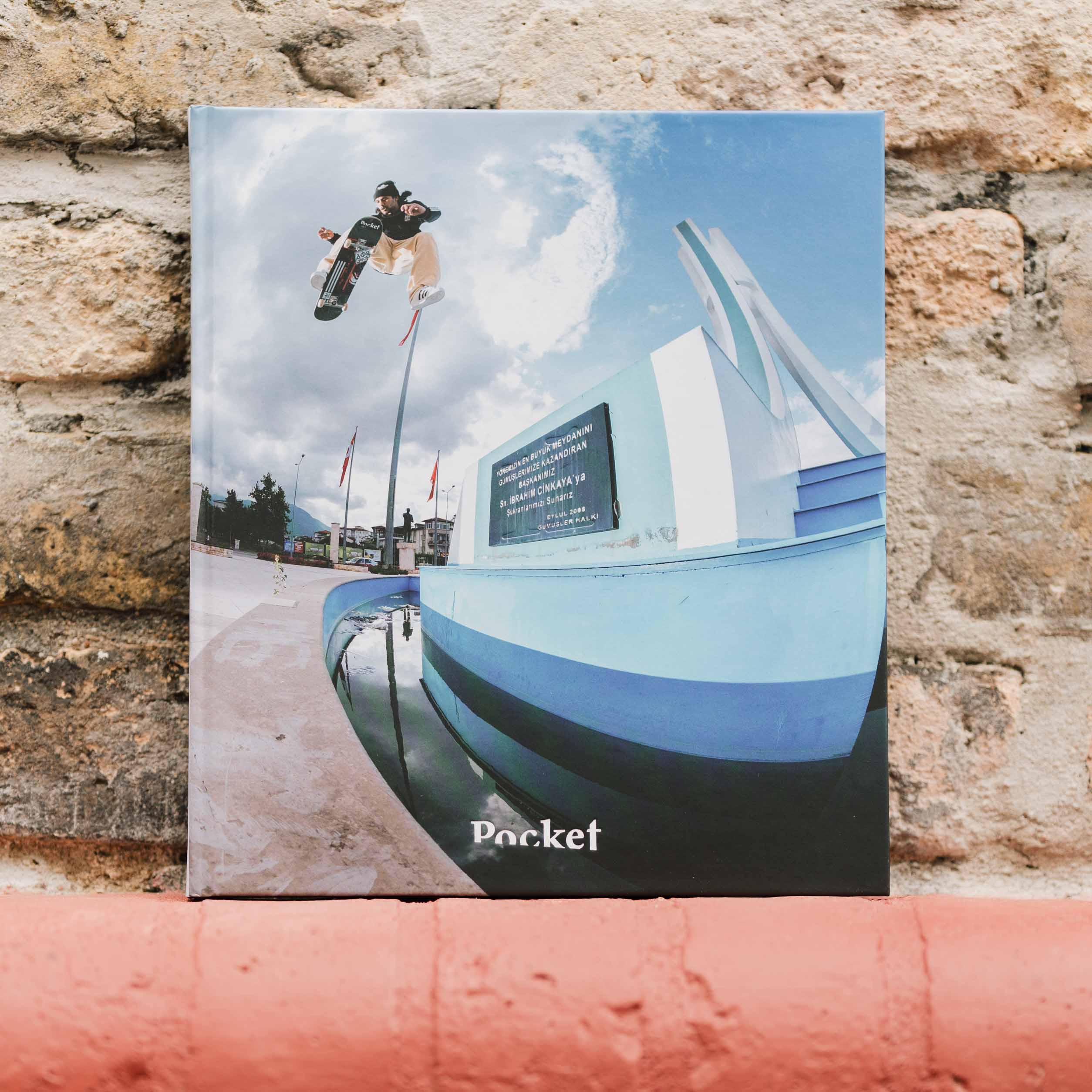 Pocket Skateboard Magazine Book Vol. 11 Bücher & Magazine Books & Magazine 