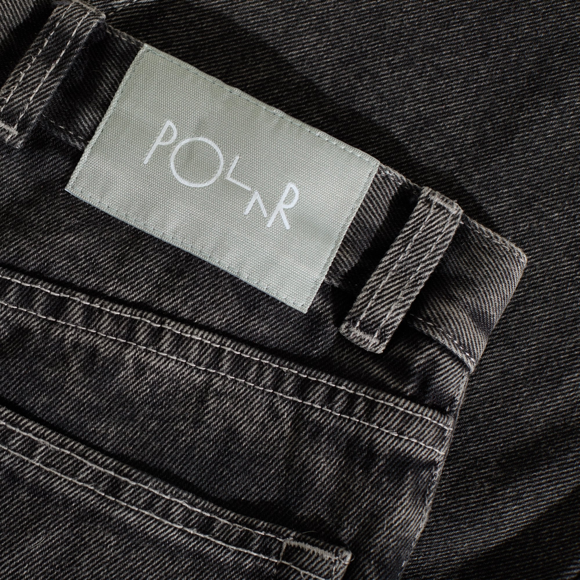 Polar Skate Co. '89! Denim Hose Herren Jean Polar Skate Co. 