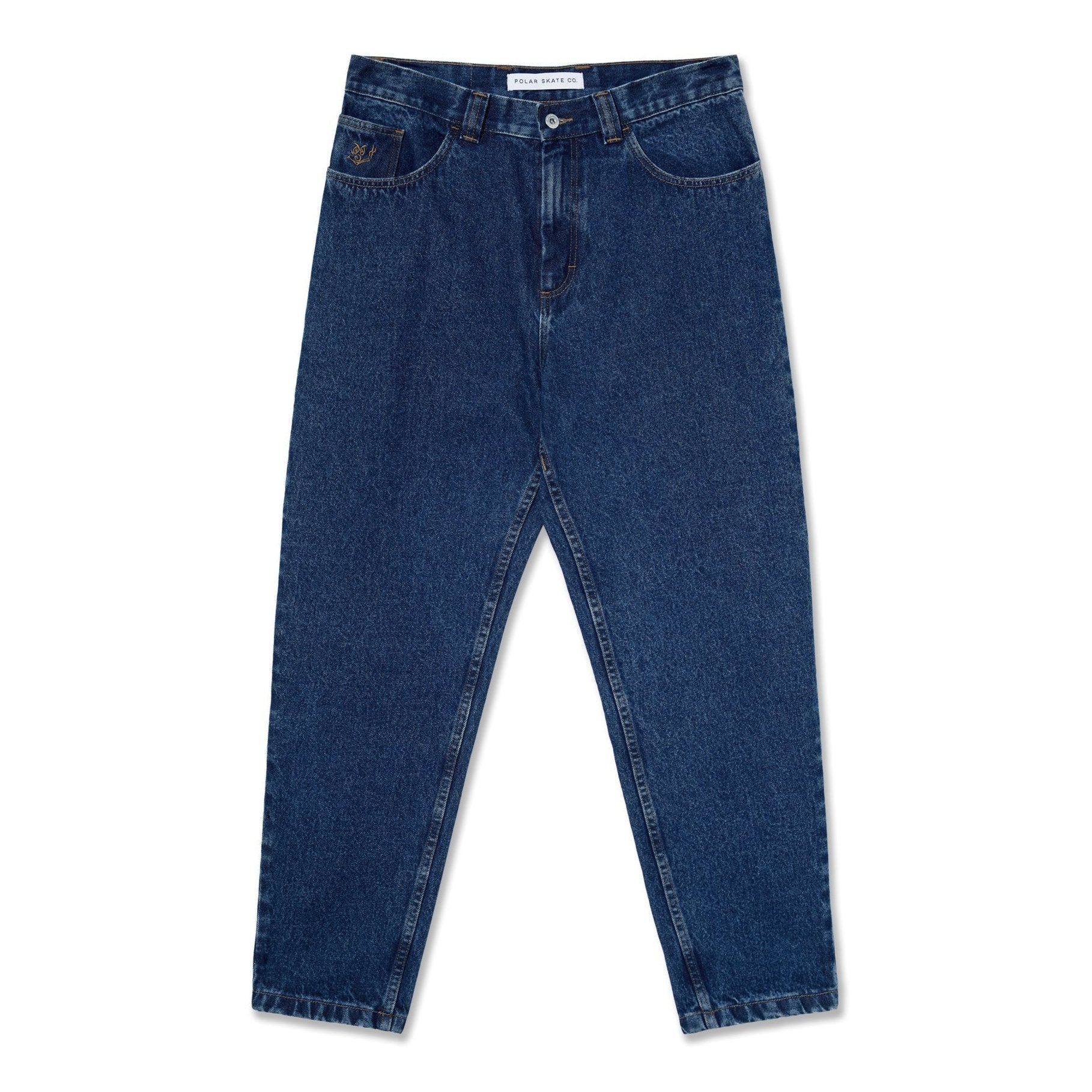 Polar Skate Co. 92! Denim Hose Herren Jean Polar Skate Co. 