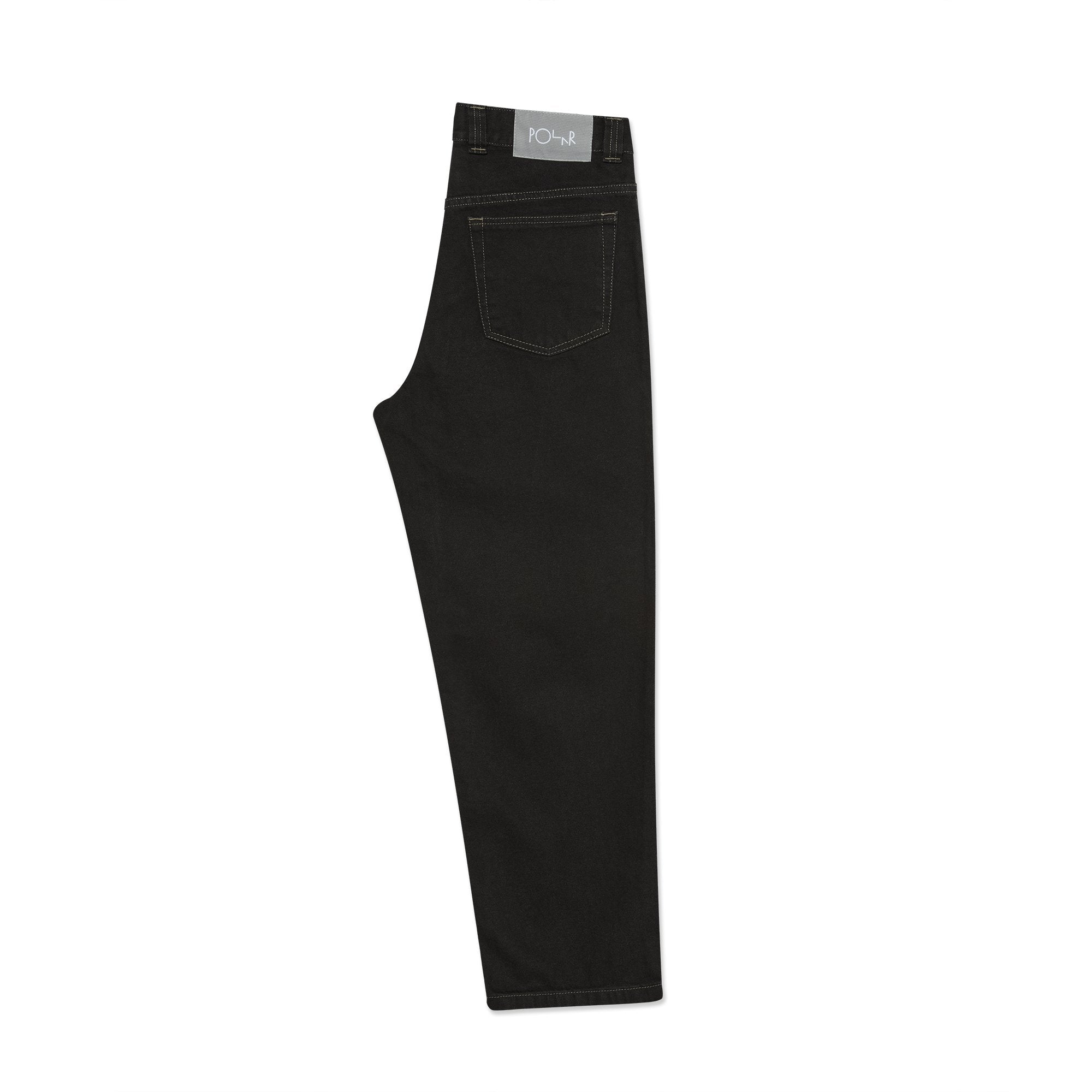 Polar Skate Co. '93! Pants | Contrast Stitching Herren Jean Polar Skate Co. 
