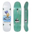 Polar Skate Co. Aaron Herrington - Chain Smoker Deck Wheel Well P9 Shape - 8.625" Decks Polar Skate Co. 