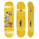 Polar Skate Co. Aaron Herrington Pumping Iron P2 Junior Deck - 8,25" Decks Polar Skate Co. 
