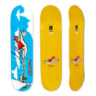 Polar Skate Co. Aaron Herrington | Take Away Deck - 8.25" Decks Polar Skate Co. 