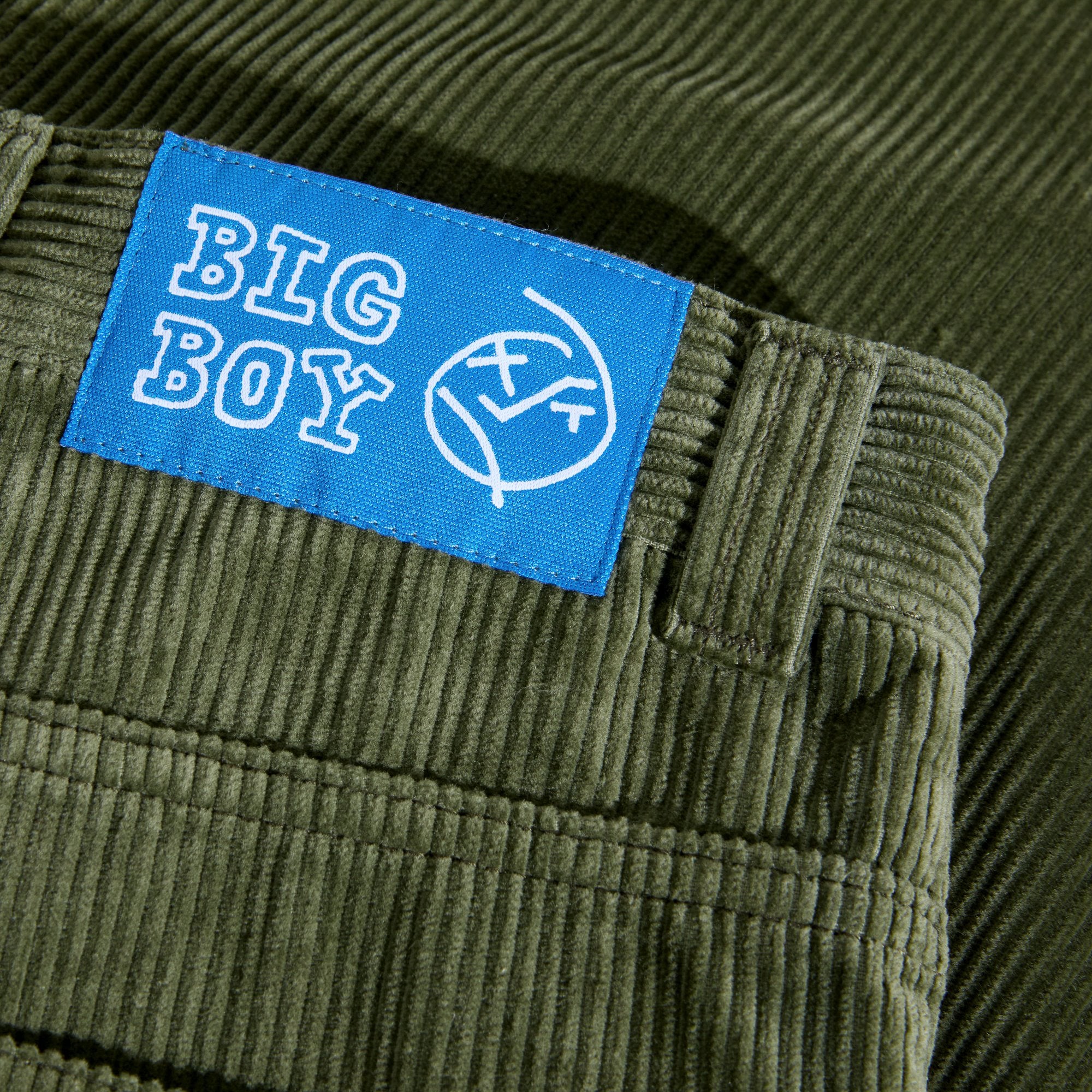 Polar Skate Co. Big Boy Cords Hose Unisex Cordhose Polar Skate Co. 