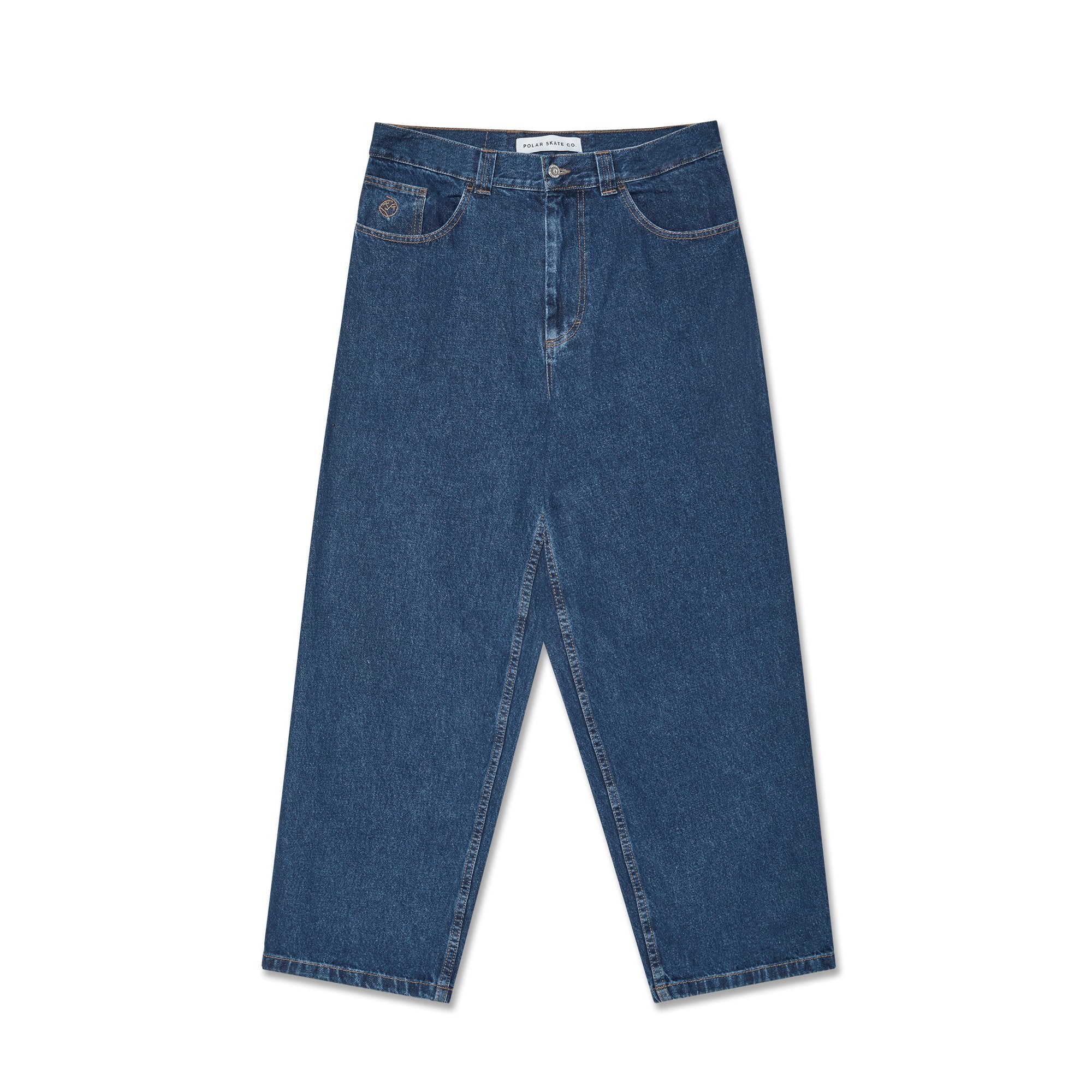 Polar Skate Co. Big Boy Denim Hose Unisex Jean Polar Skate Co. 