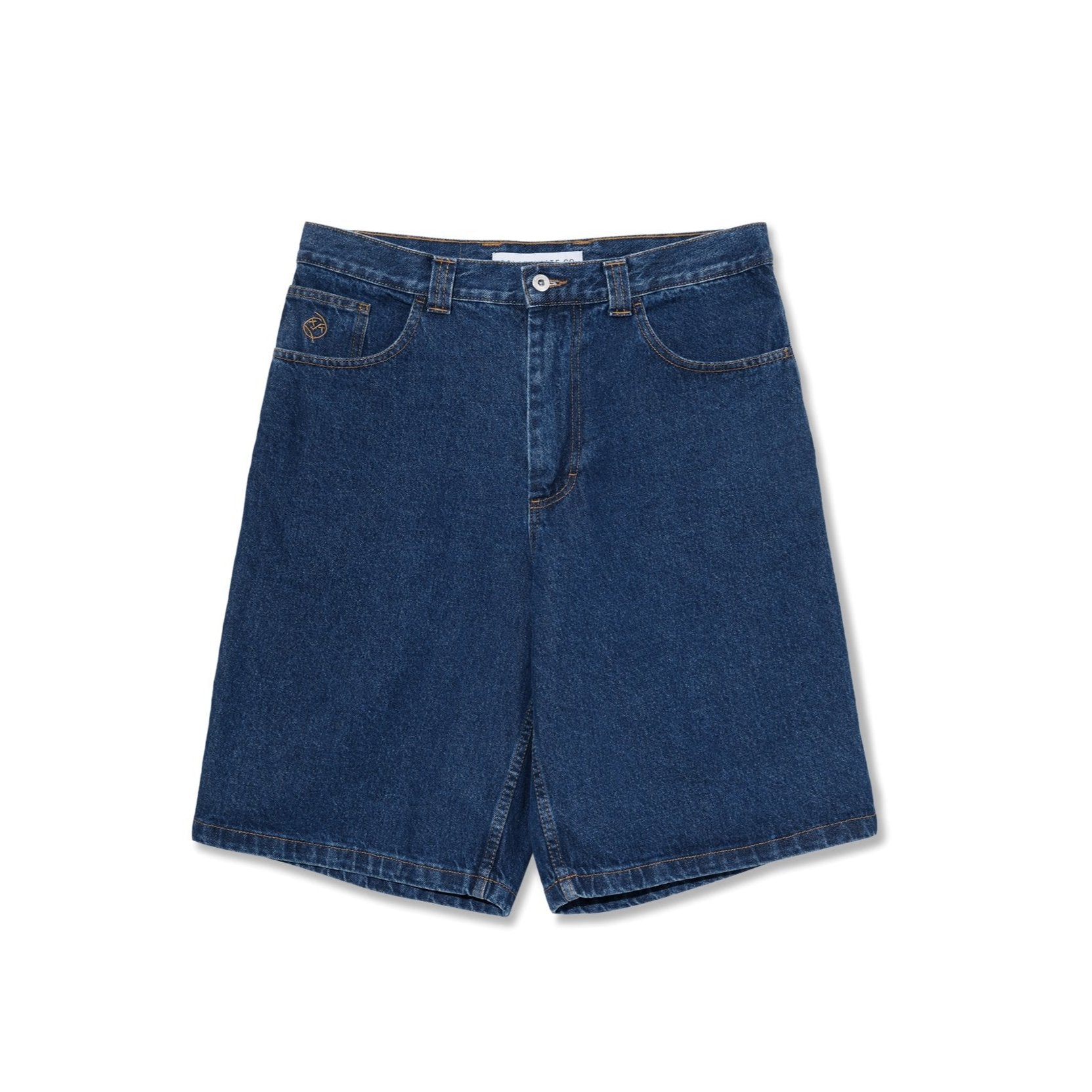 Polar Skate Co. Big Boy Short Herren Denim-Short Polar Skate Co. 