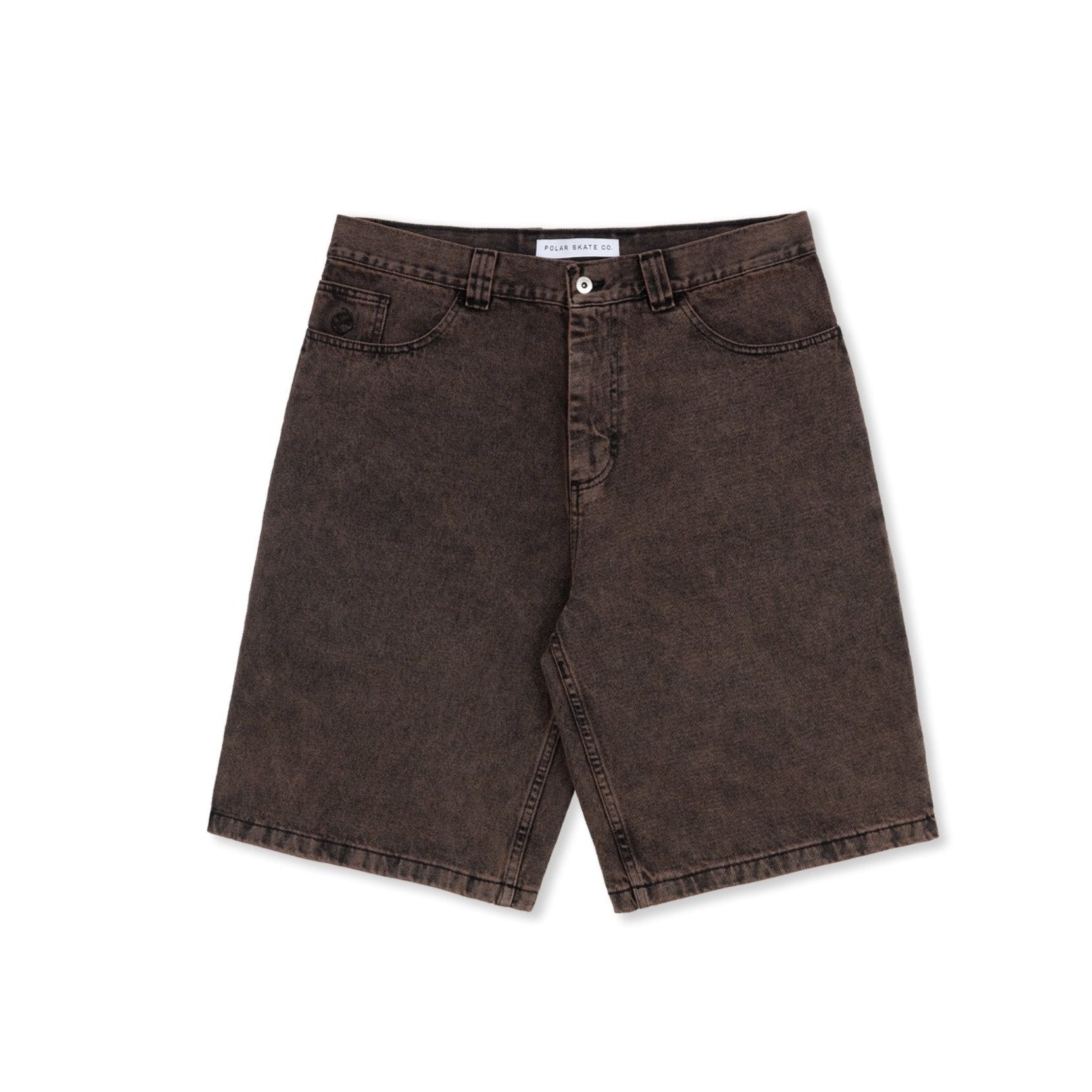 Polar Skate Co. Big Boy Short Herren Denim-Short Polar Skate Co. 