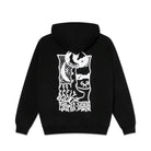 Polar Skate Co. Dave Cosmic Hoodie Herren Langarm-Shirt Polar Skate Co. 